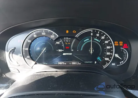 2018 BMW 530E Iperformance z USA, uszkodzony, nr VIN WBAJA9C5XJB250975